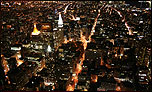 New York City by night - 800 x 480 wallpaper for the Eee PC