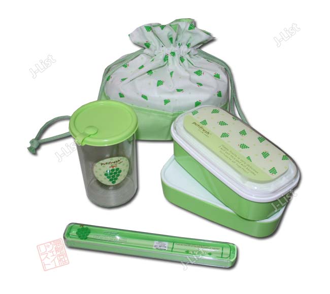 Muscat Putifresh Lube Sheep bento set