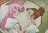 Utena and Wakaba